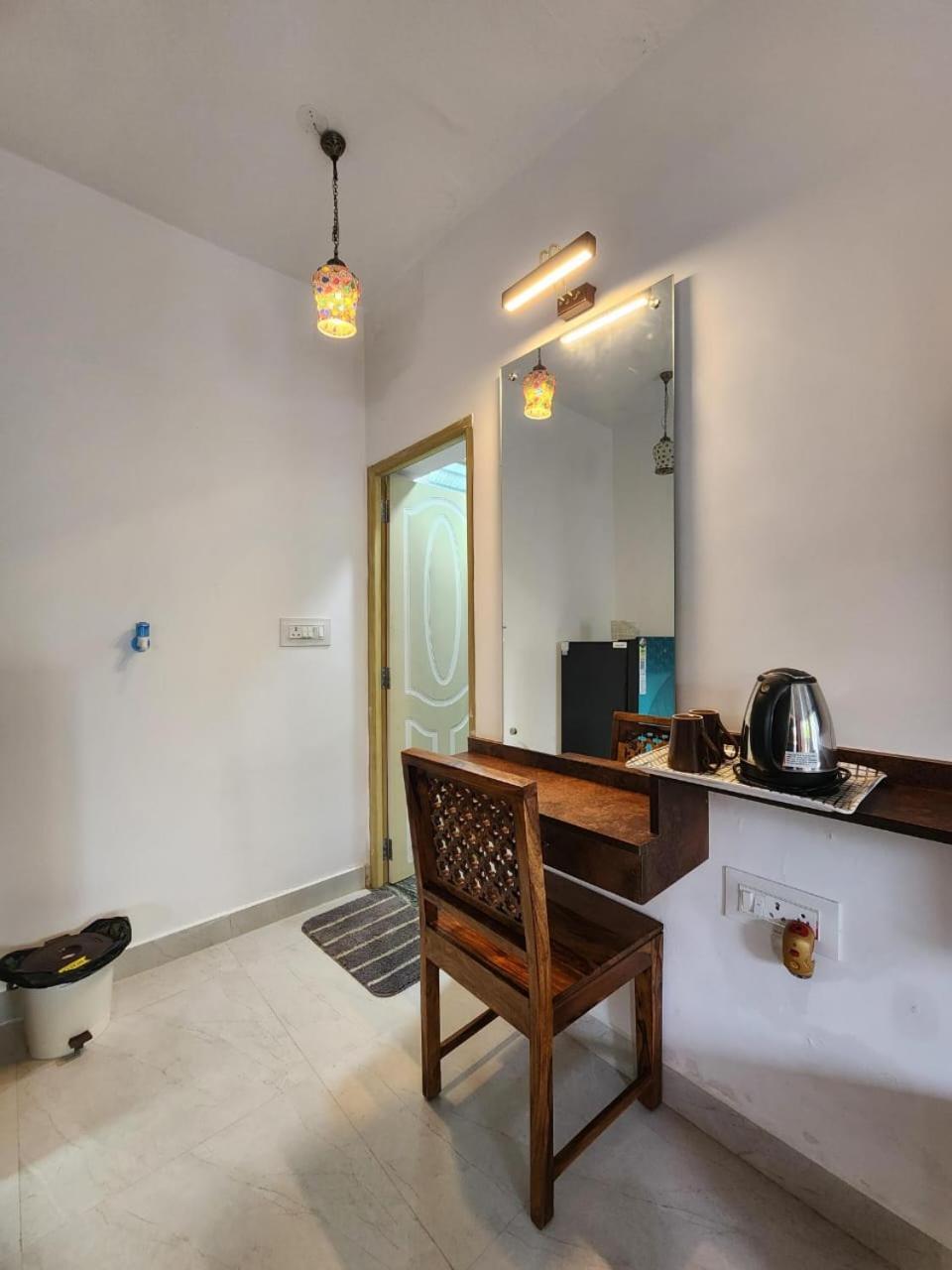 The Little Cabana Beach Stay Mahabalipuram Exterior foto