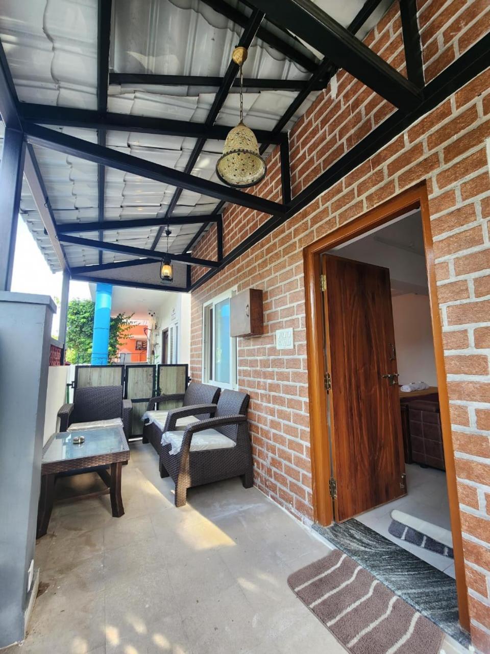 The Little Cabana Beach Stay Mahabalipuram Exterior foto