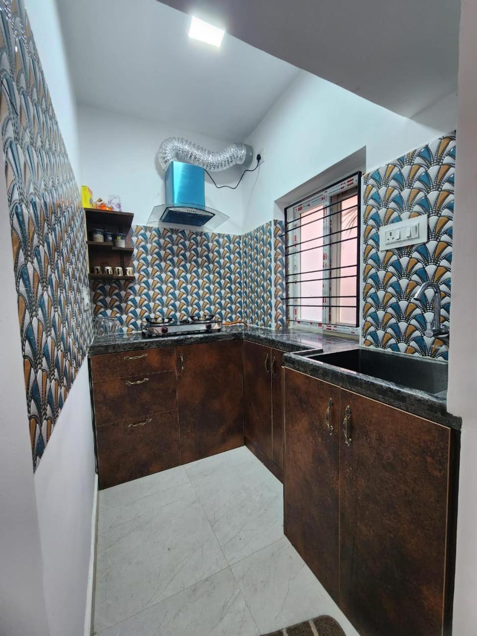 The Little Cabana Beach Stay Mahabalipuram Exterior foto